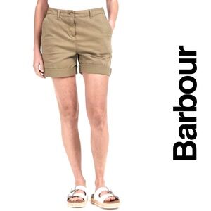 BARBOUR CHINO SHORTS 8